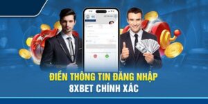 Hướng Dẫn Đăng Nhập 8xbet Nhận Thưởng Siêu Đơn Giản