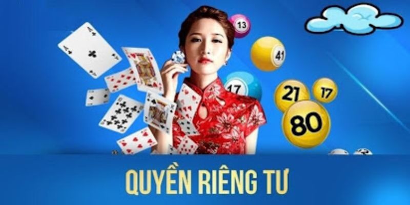 Quyền Riêng Tư Nhà Cái 8xbet Dành Riêng Cho Cược Thủ