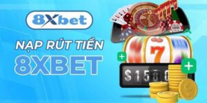 Hướng Dẫn Rút Tiền 8xbet Đơn Giản Nhất Chỉ Với 3 Phút